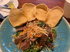 东南亚薄荷牛肉沙拉-卡朋厨房(289艺术园区店)