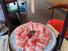 羔羊高钙肉-阳坊胜利涮羊肉(阳坊老店)