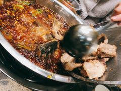 -肖肖酸萝卜鱼火锅(总店)