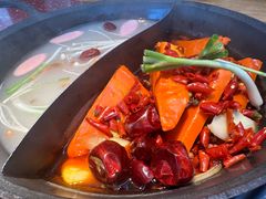 -赵美丽·重庆社区火锅·直营店(火车东站·中豪国际店)