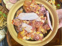 -阿山卓·野生菌火锅·纳西火塘烤肉