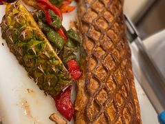 -北京希尔顿逸林酒店-逸轩西餐厅-自助餐厅