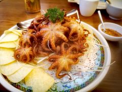 品海小巴蛸-品海楼·大连海胆锅贴馆(东港店)