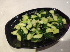 蒜泥黄瓜-梵云依家小冒菜(新街口总店)