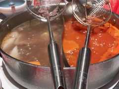 -左庭右院鲜牛肉火锅(环球港店)