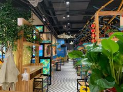 大堂-喜鱼客(局外太格茂店)