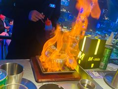 -M-MIX电音烤吧