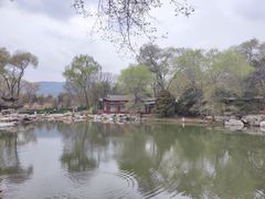 -晋祠公园