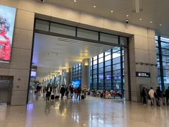 -上海虹桥国际机场