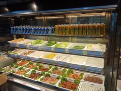 自助取餐区-非烤勿扰自助烤肉(东城时尚店)