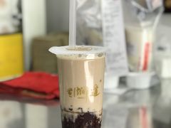 -阿姨奶茶专卖(舌涧道杭州惠民路创始店)
