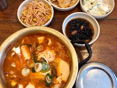 -金北顺大锅家(신사본점)