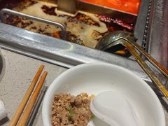 -海底捞火锅(奥森店)