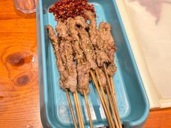 -有滋有味烧烤涮(果园星城C区店)