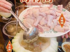 -尚竹阁冬瓜盅·18年地标美食(平洲店)