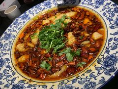 -万重锦·人文川菜馆(骡马市店)