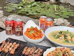 -陈熹公民族美食文化餐厅·清真(中华广场店)