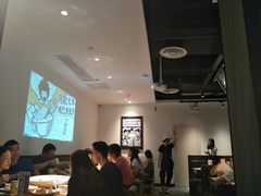 大堂-太二酸菜鱼(深圳布吉万象汇店)