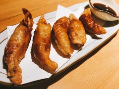 鸡皮饺子-本逸·割烹料理(湖墅店)