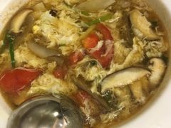 鱼皮酸辣汤-旺达·福州菜(正大广场店)