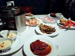 -领鲜活海鲜榴莲自助火锅(东门店)