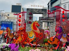-越秀西湖花市(广州城市广场花卉店)