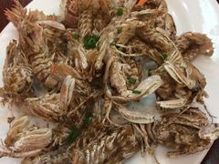 椒盐虾蛄-旺达·福州菜(正大广场店)