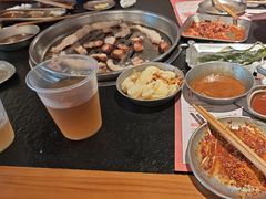 -炽城·烤肉名家(鸿达中央广场店)