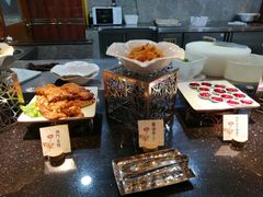 -大佛寺高级素食自助餐厅