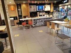大堂-麦当劳(世界城广场店)