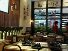 大堂-老東粥皇·茶餐厅(云路中心店)