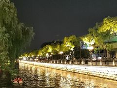 -南通濠河风景名胜区
