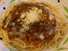 肉酱意面-萨莉亚意式餐厅(新洲家乐福店)