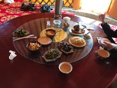 -希拉穆仁草原乌日娜餐包