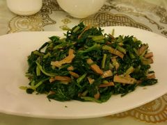 马兰头香干-星湖饭店(汉中门店)