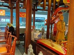 -长安炊烟庭院陕菜(七路明光路店)