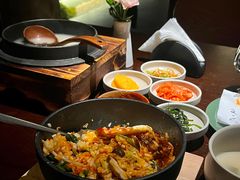 -Fuzzy Bistro 浮几韩餐·茶酒馆