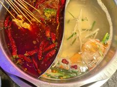 -来涮蜀鲜货火锅串串香(菜市口店)