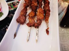 铁钎羊肉串-新疆兵团食府清真(马连道店)