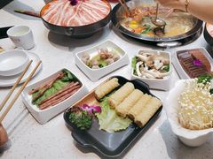 -锅爷爷重庆老火锅(临平店)