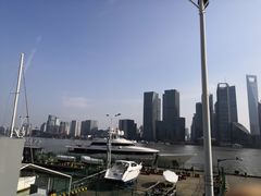 -北外滩滨江绿地