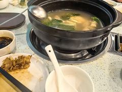 竹荪椰子鸡-烹然四季椰子鸡火锅(团结湖总店)