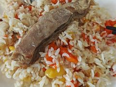 -楼兰香西域抓饭(泺文店)