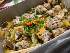 -辉记炭烧海鲜大排档·老字号(福田店)