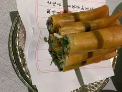 黄鱼手工春卷-甬府小鲜(万象城店)