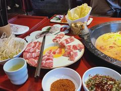 -袁老四重庆老火锅(桐梓坡店)