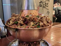 -炉小二铜锅牛蛙•川湘菜(三里屯店)