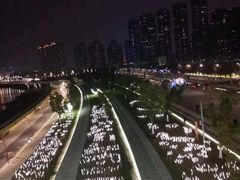 -南京眼步行桥