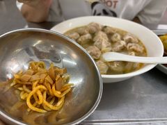 -金陵老丁家馄饨(新街口店)