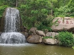 -天津盘山风景名胜区